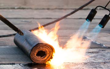 Shelsley Walsh asphalt flat roofing repairs