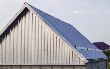 disadvantages of Shelsley Walsh corrugated roofing