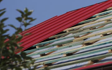 Shelsley Walsh corrugated roofing costs