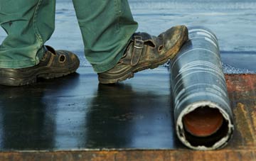 types of Shelsley Walsh felt roof