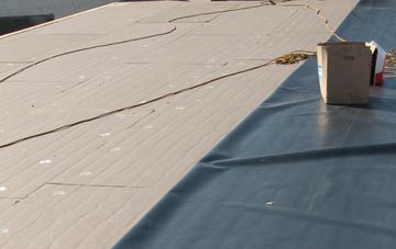 disadvantages of Shelsley Walsh flat roof insulation