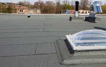 benefits of Shelsley Walsh flat roofing