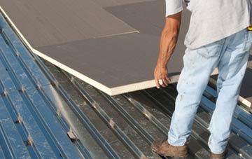 benefits of insulating Shelsley Walsh flat roofing