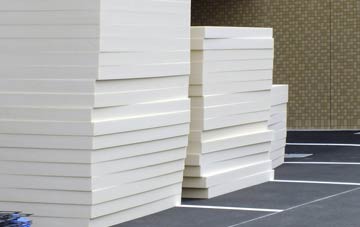 Shelsley Walsh flat roof insulation costs