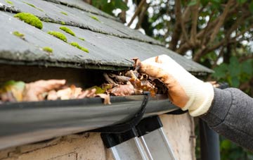 gutter cleaning Shelsley Walsh, Worcestershire