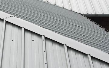 disadvantages of Shelsley Walsh metal roofing