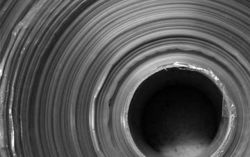 Shelsley Walsh pvc roof replacement