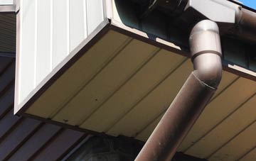 Shelsley Walsh soffit installation costs
