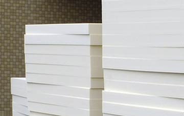 Shelsley Walsh tapered roof insulation costs