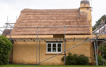 Shelsley Walsh thatch roofing costs