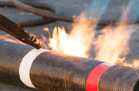 Shelsley Walsh flat roofing replacement